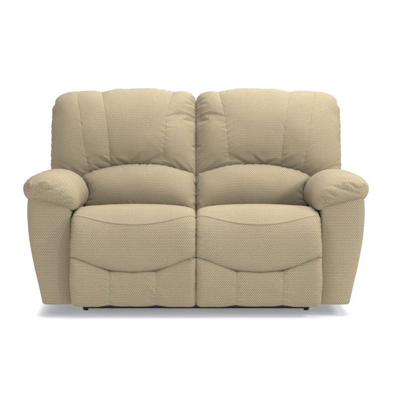 LaZBoy Hayes Full Reclining Loveseat & Reviews Wayfair